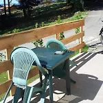 度假居 In Intra With And Mountain Views 韦尔巴尼亚