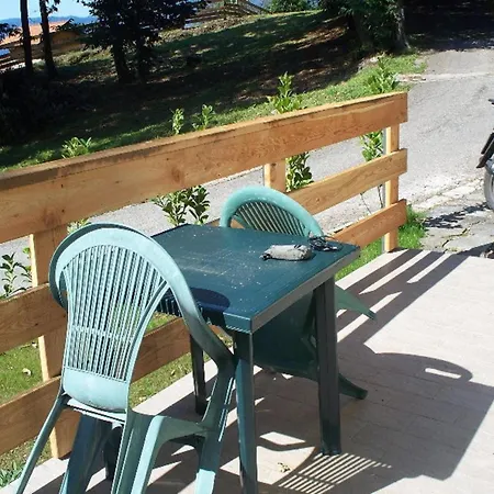 Hébergement de vacances In Intra With And Mountain Views Verbania