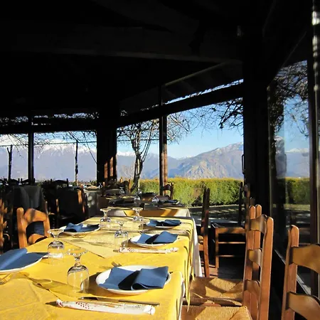 In Intra With And Mountain Views