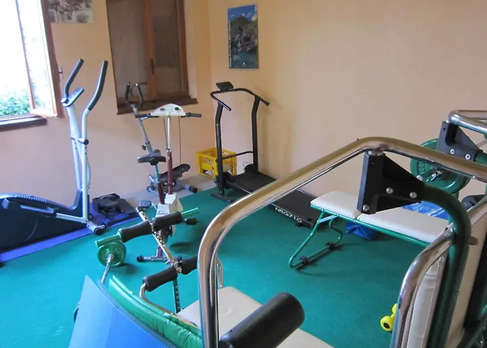 In Intra With And Mountain Views Verbania