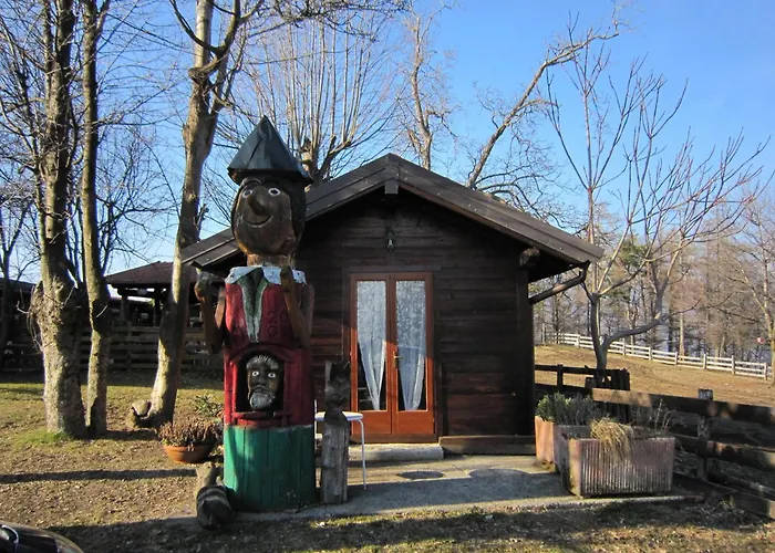 In Intra With And Mountain Views