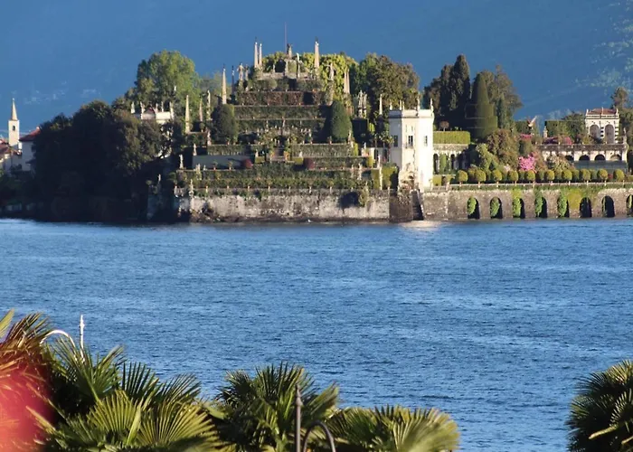 In Intra With And Mountain Views