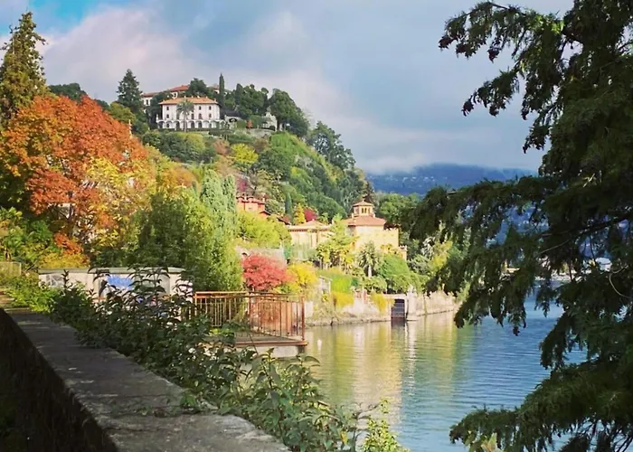 Feriehus In Intra With And Mountain Views *