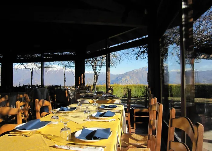 In Intra With And Mountain Views